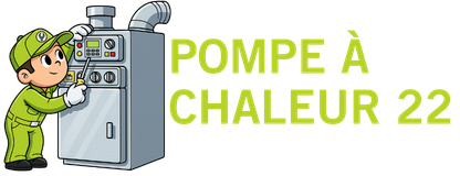 Logo pompe à chaleur 22